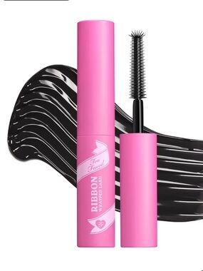 5 for 25⚡️Too Faced Ribbon Wrapped Lash Extreme Length Tubing Mascara 2ml mini